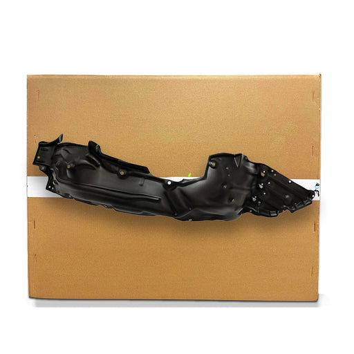 2020-2022 Toyota Corolla Sedan L/LE CAPA Certified Passenger Side Fender Liner Japan Built Model - TO1249233C-Partify-Painted-Replacement-Body-Parts