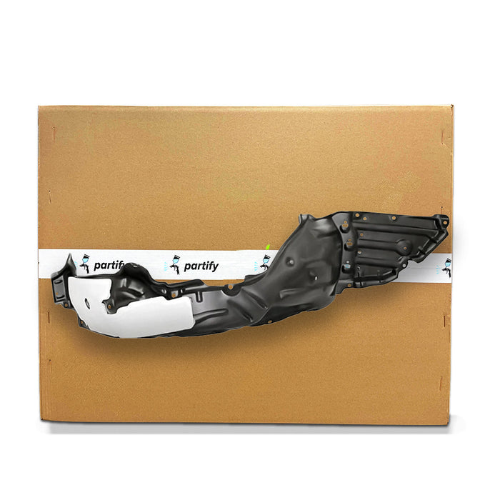 2020-2022 Toyota Corolla Sedan Se/XLE/Xse CAPA Certified Passenger Side Fender Liner North American Built - TO1249234C-Partify-Painted-Replacement-Body-Parts