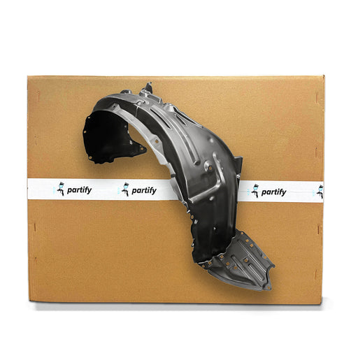 2019 Toyota CHR Front CAPA Certified Passenger Side Fender Liner Turkey Built - TO1249239C-Partify-Painted-Replacement-Body-Parts