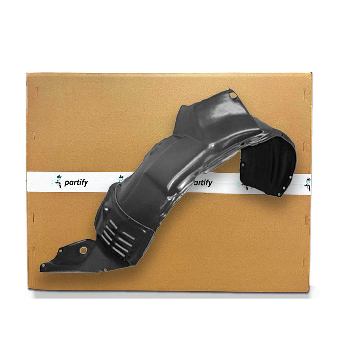 2020-2022 Toyota CHR CAPA Certified Passenger Side Fender Liner Turkey Built - TO1249244C-Partify-Painted-Replacement-Body-Parts