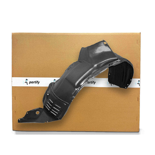 2020-2022 Toyota CHR CAPA Certified Passenger Side Fender Liner Turkey Built - TO1249244C-Partify-Painted-Replacement-Body-Parts