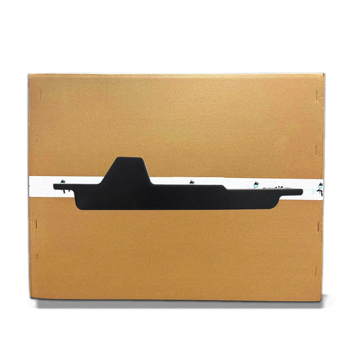 2018-2024 Toyota Camry Hybrid LE/Hybrid SE/Hybrid SE Nightshade/Hybrid XLE/Hybrid XSE CAPA Certified Passenger Side Fender Liner Extension Pad 2.5L L4 - TO1249245C-Partify-Painted-Replacement-Body-Parts