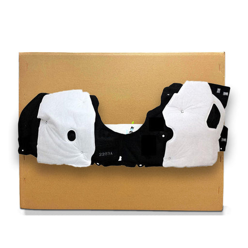 2021-2023 Toyota Sienna Front CAPA Certified Passenger Side Fender Liner Heat Formed With Insulation - TO1249248C-Partify-Painted-Replacement-Body-Parts