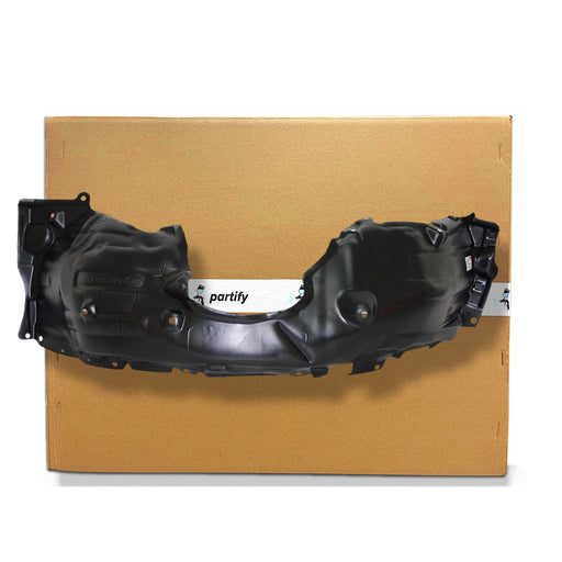 2019-2022 Toyota Avalon Hybrid XLE/Hybrid XSE/TRD/XLE/XSE/XSE Nightshade CAPA Certified Passenger Side Fender Liner - TO1249249C-Partify-Painted-Replacement-Body-Parts