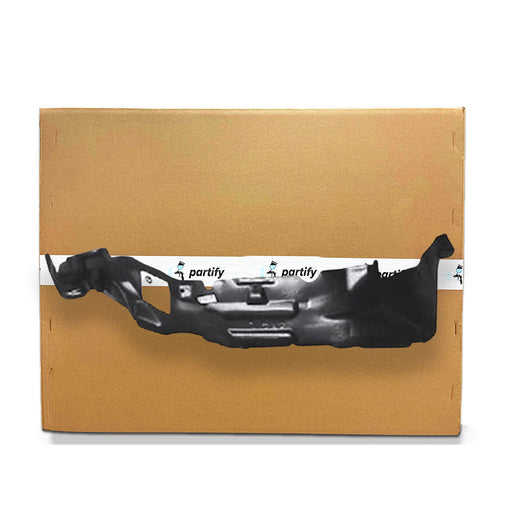 1989-1995 Toyota Pickup Front CAPA Certified Driver Side Fender Splash Shield 4WD - TO1250102C-Partify-Painted-Replacement-Body-Parts