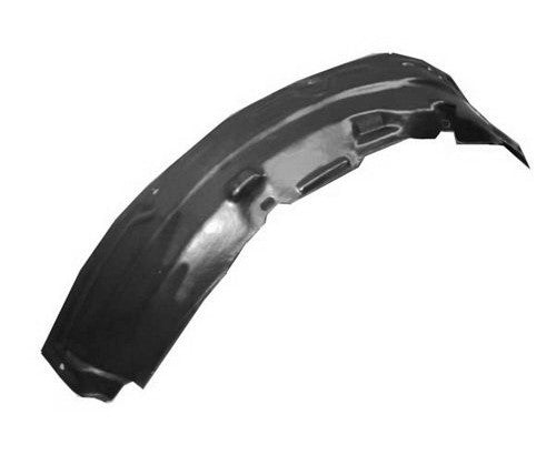 1991-1997 Toyota Previa Front Driver Side Fender Splash Shield Plastic - TO1250110-Partify-Painted-Replacement-Body-Parts
