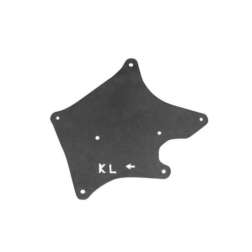 2004-2024 Lexus GX460/GX470/Toyota 4Runner/FJ Cruiser Front Driver Side Fender Splash Shield W/Dynamic Suspension - TO1250130-Partify-Painted-Replacement-Body-Parts