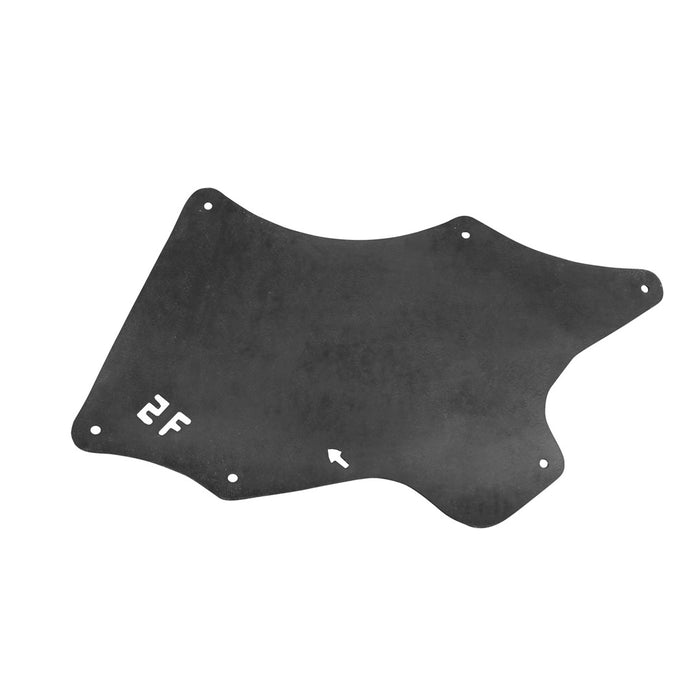 2005-2015 Toyota Tacoma Base/X-Runner Front Driver Side Fender Splash Shield RWD - TO1250133-Partify-Painted-Replacement-Body-Parts