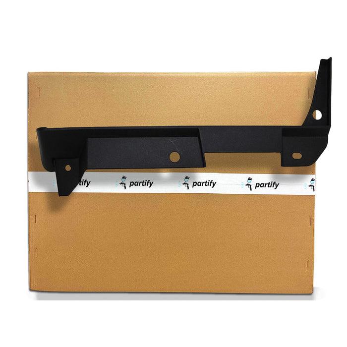 2020-2023 Toyota Highlander Front CAPA Certified Driver Side Fender Splash Shield Extension Pad - TO1250139C-Partify-Painted-Replacement-Body-Parts