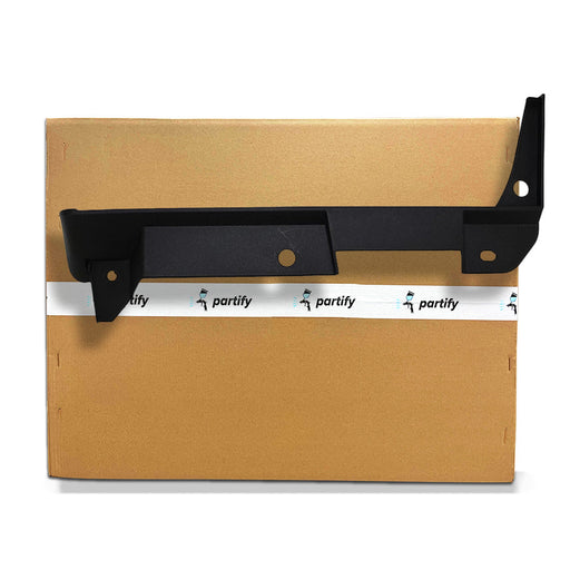 2020-2023 Toyota Highlander Front CAPA Certified Driver Side Fender Splash Shield Extension Pad - TO1250139C-Partify-Painted-Replacement-Body-Parts