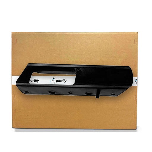 2014-2019 Toyota Corolla Front CAPA Certified Driver Side Fender Splash Shield Extension - TO1250140C-Partify-Painted-Replacement-Body-Parts