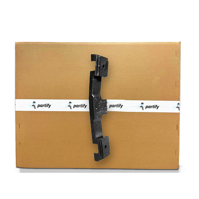 2014-2021 Toyota Tundra Front CAPA Certified Driver Side Fender Splash Shield W/Chrome Bumper Fender Seal - TO1250142C-Partify-Painted-Replacement-Body-Parts