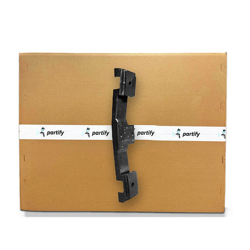 2014-2021 Toyota Tundra Front CAPA Certified Driver Side Fender Splash Shield W/Chrome Bumper Fender Seal - TO1250142C-Partify-Painted-Replacement-Body-Parts