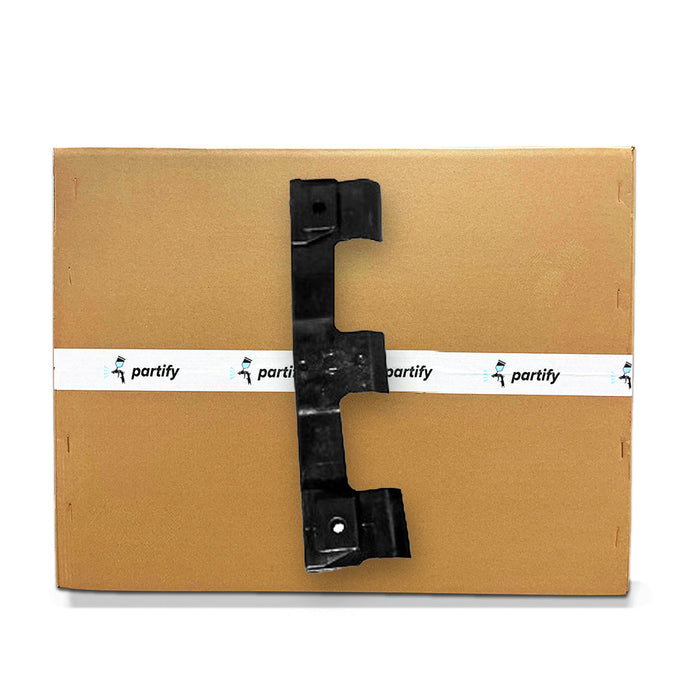 2014-2021 Toyota Tundra Front CAPA Certified Driver Side Fender Splash Shield W/O Chrome Bumper Fender Seal - TO1250143C-Partify-Painted-Replacement-Body-Parts