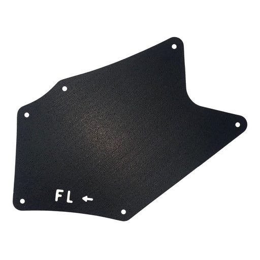 2008-2022 Toyota Sequoia/Tundra Front Driver Side Fender Splash Shield Front Apron Seal - TO1250145-Partify-Painted-Replacement-Body-Parts