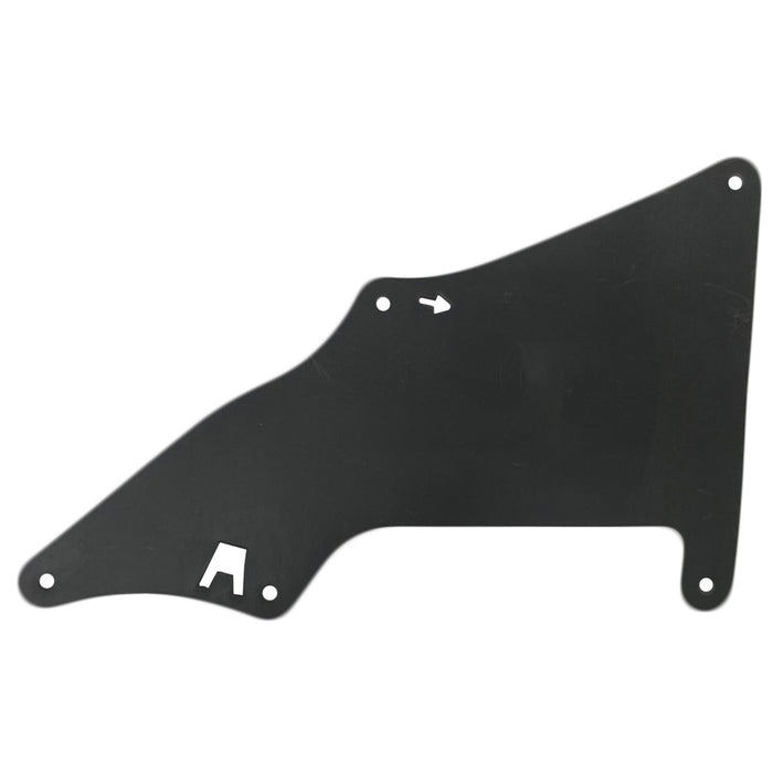 2003-2009 Lexus GX470/Toyota 4Runner/FJ Cruiser Front Driver Side Fender Splash Shield - TO1250148-Partify-Painted-Replacement-Body-Parts