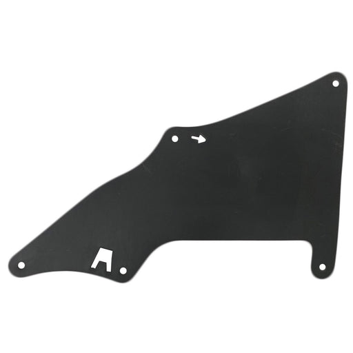 2003-2009 Lexus GX470/Toyota 4Runner/FJ Cruiser Front Driver Side Fender Splash Shield - TO1250148-Partify-Painted-Replacement-Body-Parts