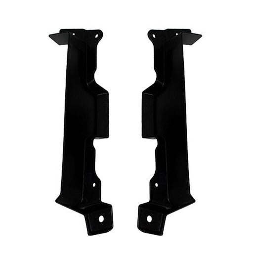 2021-2024 Toyota Sienna Front Driver Side Fender Splash Shield Either Side Pad Set - TO1250151-Partify-Painted-Replacement-Body-Parts