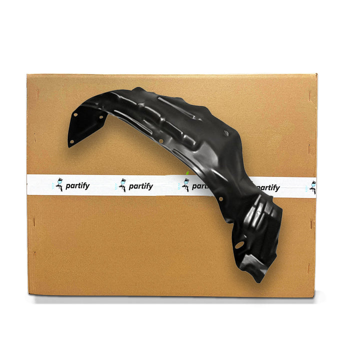 1989-1995 Toyota Pickup Front CAPA Certified Passenger Side Fender Splash Shield 4WD - TO1251102C-Partify-Painted-Replacement-Body-Parts
