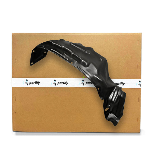 1989-1995 Toyota Pickup Front CAPA Certified Passenger Side Fender Splash Shield 4WD - TO1251102C-Partify-Painted-Replacement-Body-Parts