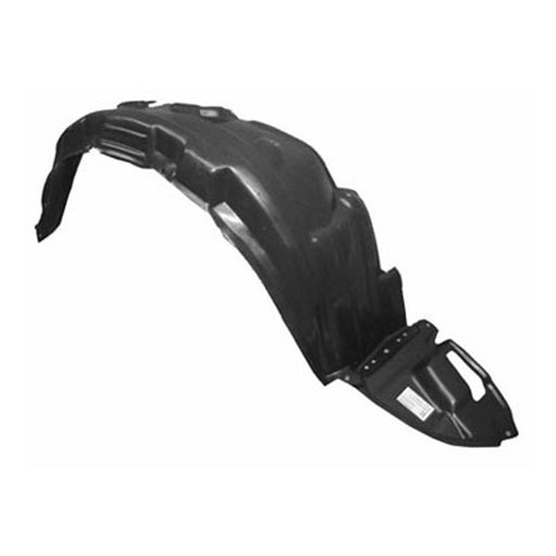 2005-2008 Toyota Corolla CE/LE/S Front Passenger Side Fender Splash Shield Japan Built Plastic Liner - TO1251118-Partify-Painted-Replacement-Body-Parts