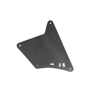 Front Passenger Side Fender Splash Shield image