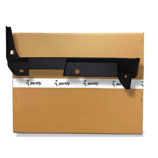 2020-2023 Toyota Highlander Front CAPA Certified Passenger Side Fender Splash Shield Extension Pad - TO1251139C-Partify-Painted-Replacement-Body-Parts