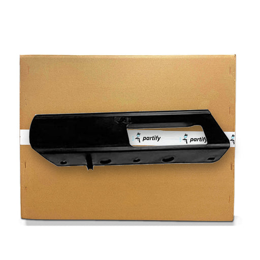 2014-2019 Toyota Corolla Front CAPA Certified Passenger Side Fender Splash Shield Extension - TO1251140C-Partify-Painted-Replacement-Body-Parts