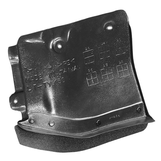 2018-2024 Toyota Avalon/Camry/Lexus ES250/ES300h/ES350 Front Passenger Side Fender Splash Shield - TO1251153-Partify-Painted-Replacement-Body-Parts