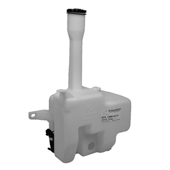 1997-2001 Toyota Camry Washer Fluid Reservoir Usa Built Esna Brand W/Pump - TO1288104-Partify-Painted-Replacement-Body-Parts