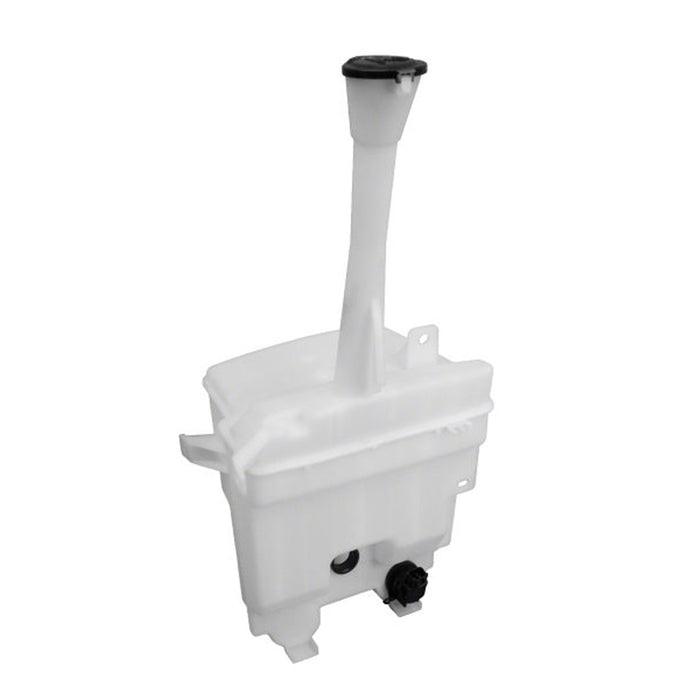 2009-2014 Toyota Corolla/Matrix Washer Fluid Reservoir North America Built Canada Market Reservoir & Pump Assembly 1.8L L4 - TO1288125-Partify-Painted-Replacement-Body-Parts