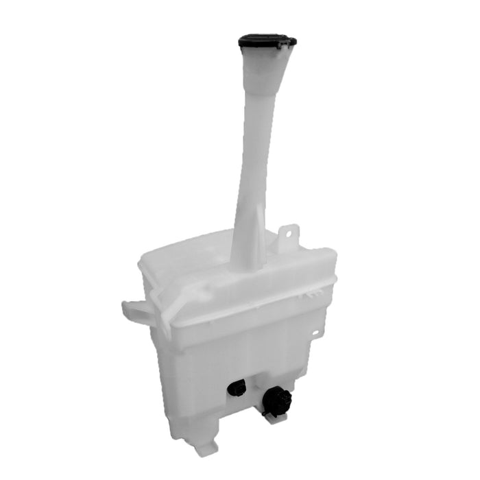 2009-2014 Toyota Corolla/Matrix Washer Fluid Reservoir North America Built Canada Market Reservoir/Pump/Sensor Assembly 1.8L L4 - TO1288143-Partify-Painted-Replacement-Body-Parts
