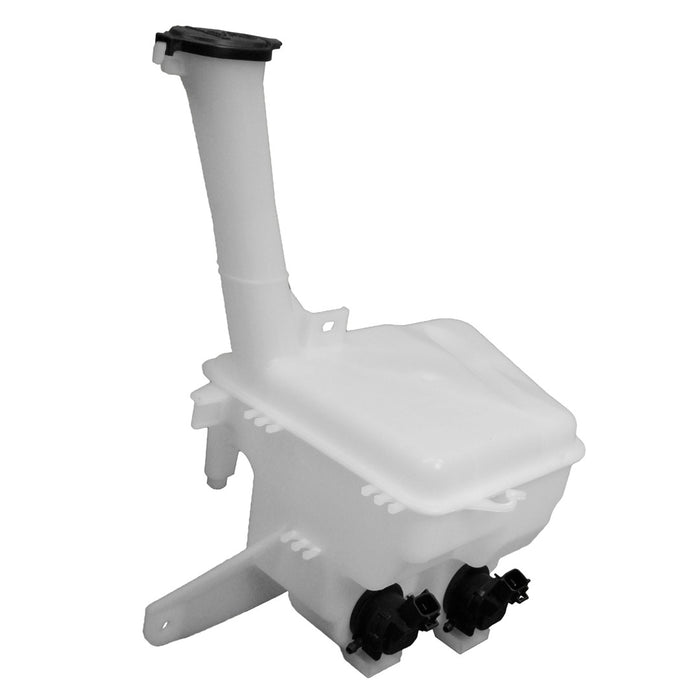 2007-2011 Toyota Yaris Washer Fluid Reservoir W/O Cold Climate Spec W/O Rear Wiper W/Front & Rear Pump - TO1288146-Partify-Painted-Replacement-Body-Parts