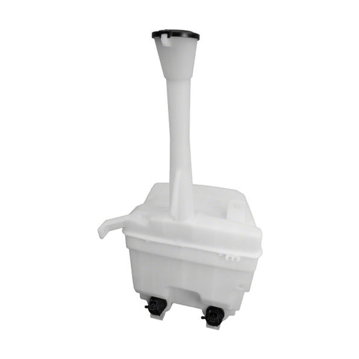 2009-2013 Toyota Matrix Washer Fluid Reservoir W/Rear Wiper Reservoir & F/R Pump Assembly 1.8L L4/2.4L L4 - TO1288148-Partify-Painted-Replacement-Body-Parts