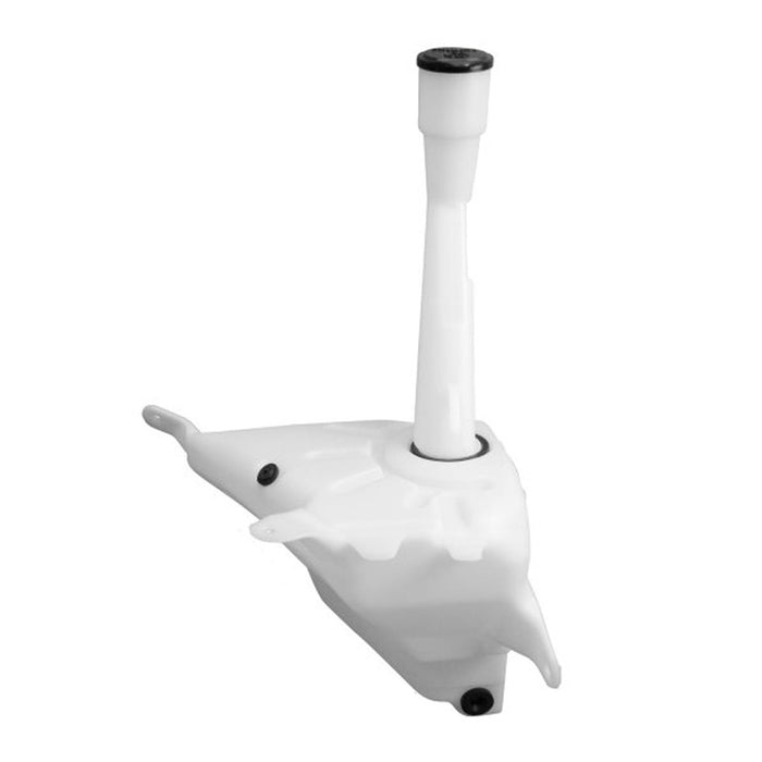 2001-2004 Toyota Tacoma Washer Fluid Reservoir W/O Fluid Level Sensor 4.5 Liter Tank Reservoir & Cap Assy - TO1288181-Partify-Painted-Replacement-Body-Parts