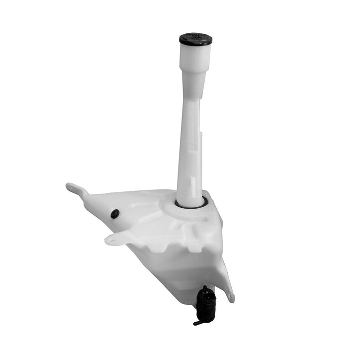 2001-2004 Toyota Tacoma Washer Fluid Reservoir W/O Fluid Level Sensor 4.5 Liter Reservoir/Cap/Pump Assy - TO1288182-Partify-Painted-Replacement-Body-Parts