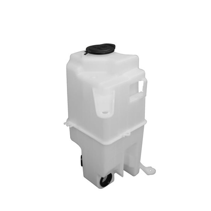 2007-2021 Toyota Tundra Washer Fluid Reservoir Reservoir & Cap Assembly - TO1288191-Partify-Painted-Replacement-Body-Parts
