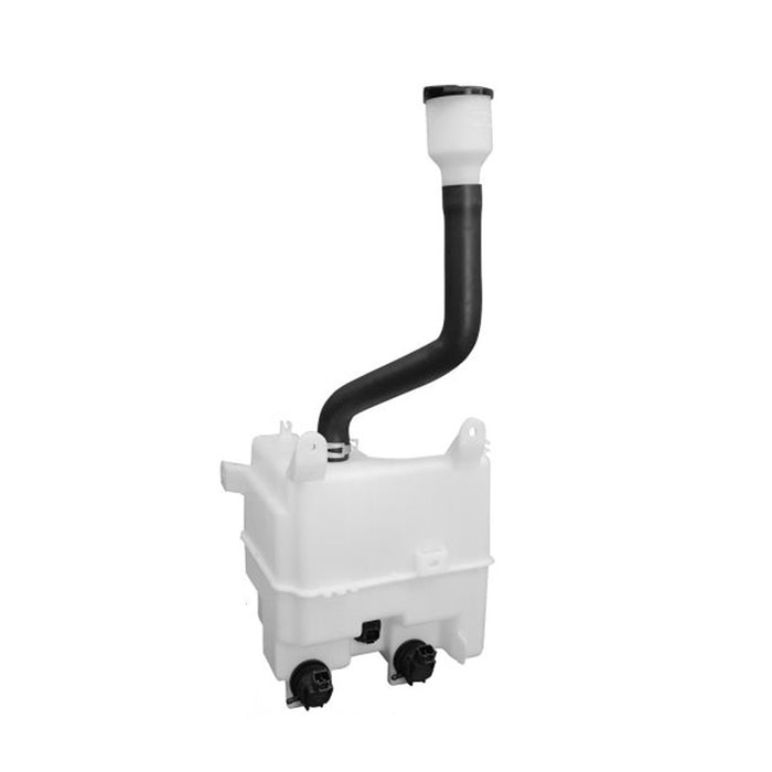 2006-2007 Toyota Highlander Hybrid/Hybrid Limited Washer Fluid Reservoir Reservoir/Cap/Pump/Sensor Assembly - TO1288209-Partify-Painted-Replacement-Body-Parts