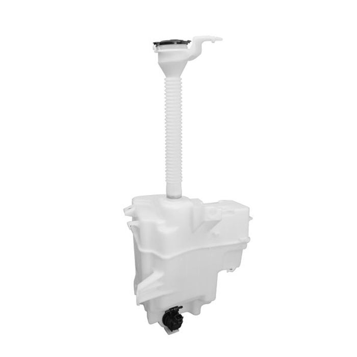 2013-2018 Toyota RAV4 Washer Fluid Reservoir Reservoir/Inlet/Cap/Pump/Sensor Assembly - TO1288214-Partify-Painted-Replacement-Body-Parts