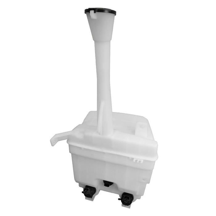 2009-2014 Toyota Matrix Washer Fluid Reservoir W/Rear Wiper Canada Market Reserv/F/R Pump/Sensor Assembly 1.8L L4 - TO1288218-Partify-Painted-Replacement-Body-Parts