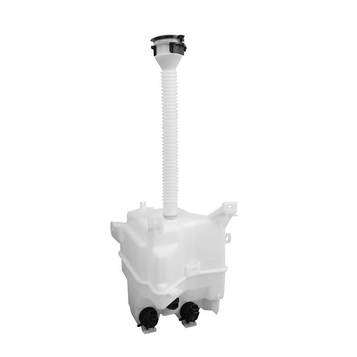2008-2013 Toyota Highlander Hybrid/Hybrid Limited Washer Fluid Reservoir Japan Built Reservoir/Inlet/Cap/Bracket/Pump/Sensor Assembly - TO1288220-Partify-Painted-Replacement-Body-Parts