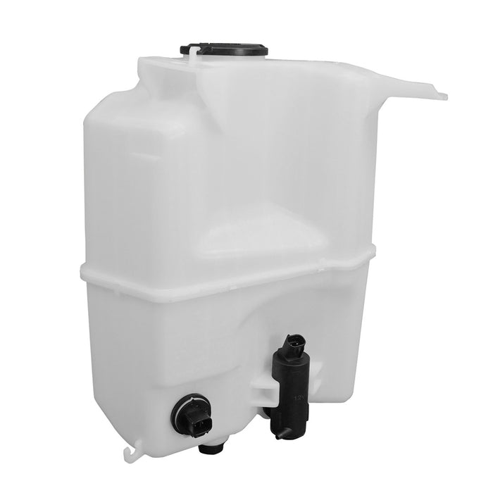 2016-2023 Toyota Tacoma Washer Fluid Reservoir Canada Spec Reservoir/Cap/Pump/Level Sensor Assembly - TO1288230-Partify-Painted-Replacement-Body-Parts