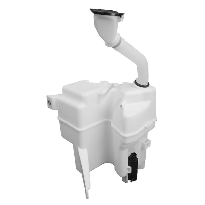 2018-2024 Toyota Avalon/Camry Hybrid LE/Hybrid SE/Hybrid SE Nightshade/Hybrid XLE/Hybrid XSE/Lexus ES250/ES300h/ES350 Washer Fluid Reservoir North America Built Reservoir/Cap/Inlet/Pump/Sensor Assembly - TO1288239-Partify-Painted-Replacement-Body-Parts