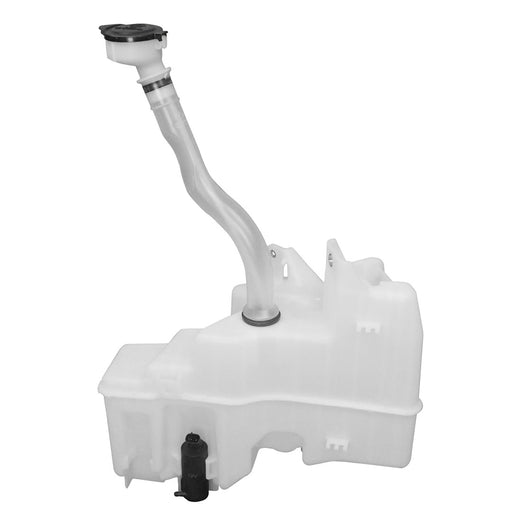 2020-2024 Toyota Corolla Base/L/LE/Nightshade/SE/SE Apex/SE Nightshade/XLE/XSE/XSE Apex Washer Fluid Reservoir North America Built Res/Inlet/Cap/Pump Assy - TO1288243-Partify-Painted-Replacement-Body-Parts