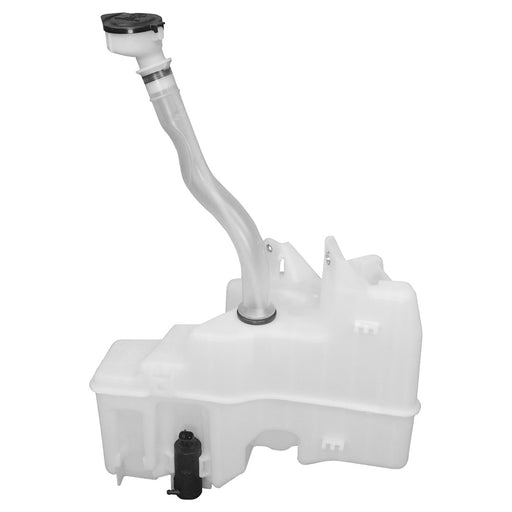 2020-2024 Toyota Corolla Base/Hybrid/Hybrid LE/Hybrid Nightshade/Hybrid SE/Hybrid XLE/Hybrid XSE/L/LE/Nightshade/SE/SE Apex/SE Nightshade/XLE/XSE/XSE Apex Washer Fluid Reservoir Built Reservoir/Inlet/Cap/Pump Assy - TO1288244-Partify-Painted-Replacement-Body-Parts