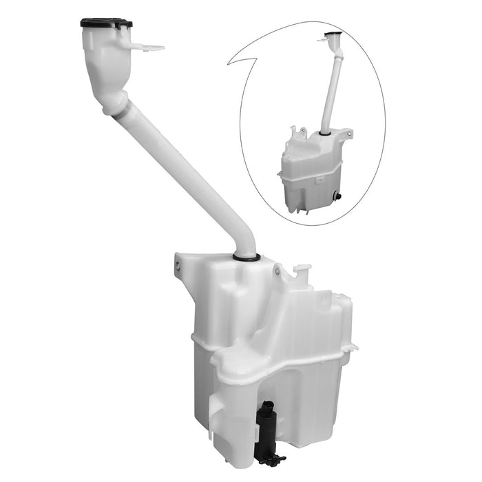 2021-2024 Toyota Venza Washer Fluid Reservoir Reservoir/Inlet/Filler/Cap/Pump/Sensor Assy - TO1288247-Partify-Painted-Replacement-Body-Parts