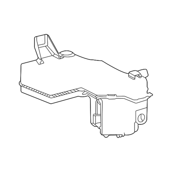 Toyota Sienna Washer Fluid Reservoir - TO1288264