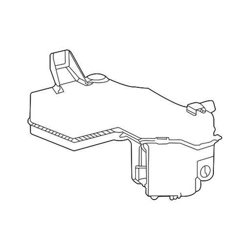 Toyota Sienna Washer Fluid Reservoir - TO1288264