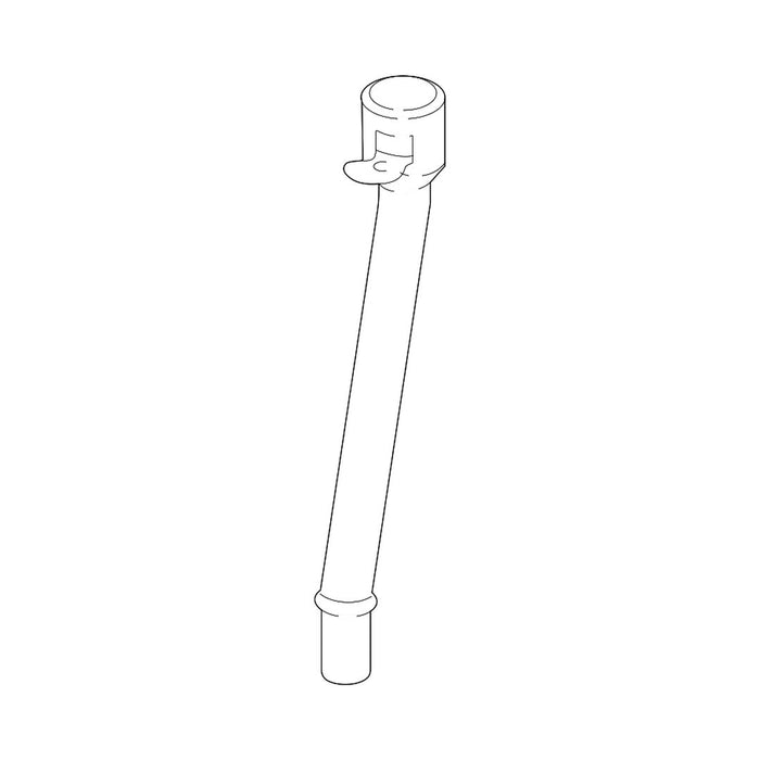 Toyota Prius Washer Fluid Reservoir Filler Pipe - TO1289120