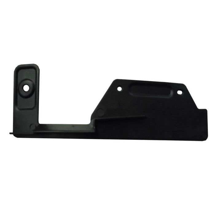 2014-2019 Toyota Highlander Front Driver Side Wheel Arch Molding Wheel Opening Lower Extension - TO1290117-Partify-Painted-Replacement-Body-Parts